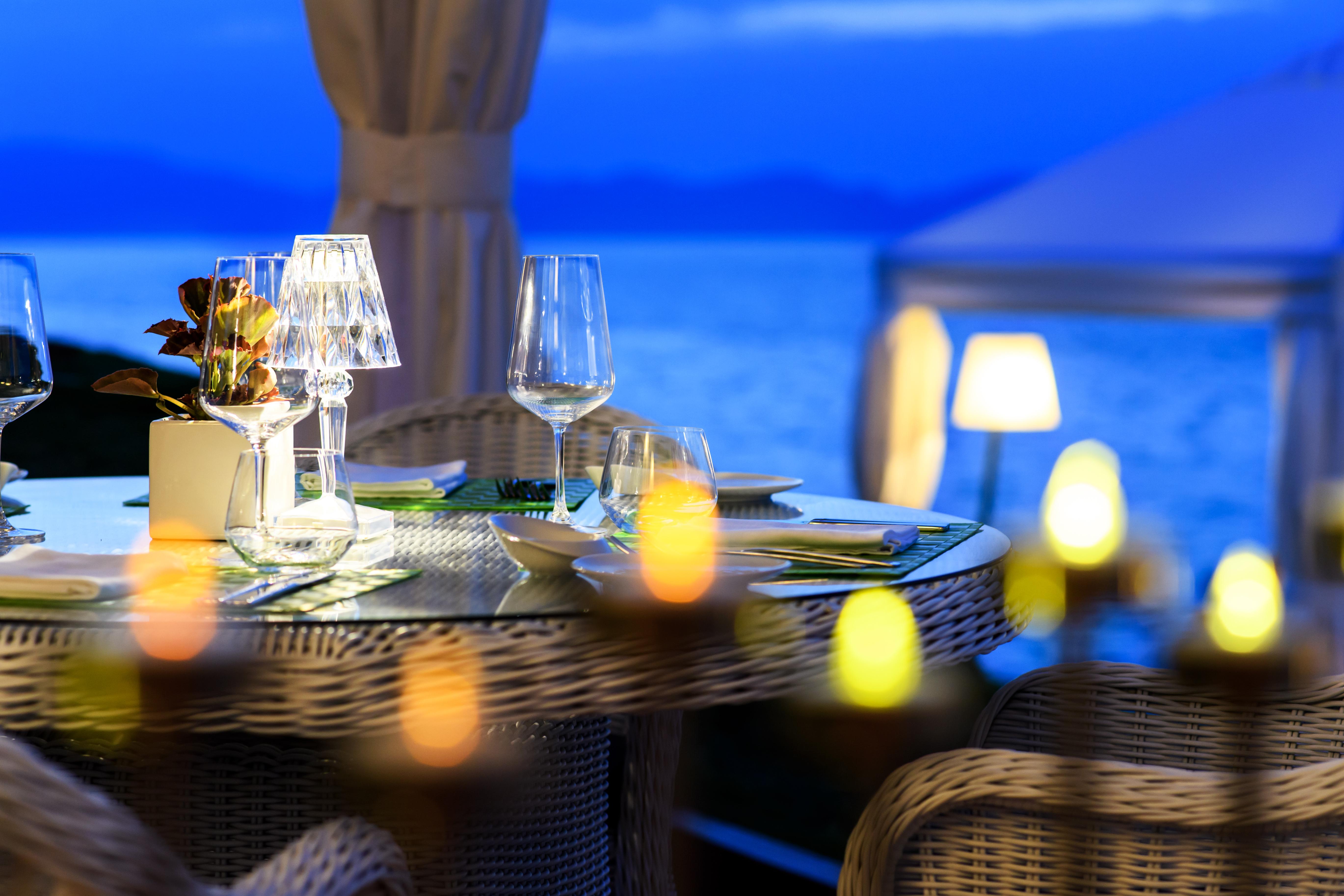 Avaton Luxury Beach Resort - Relais & Chateaux Ouranoupoli Eksteriør bilde