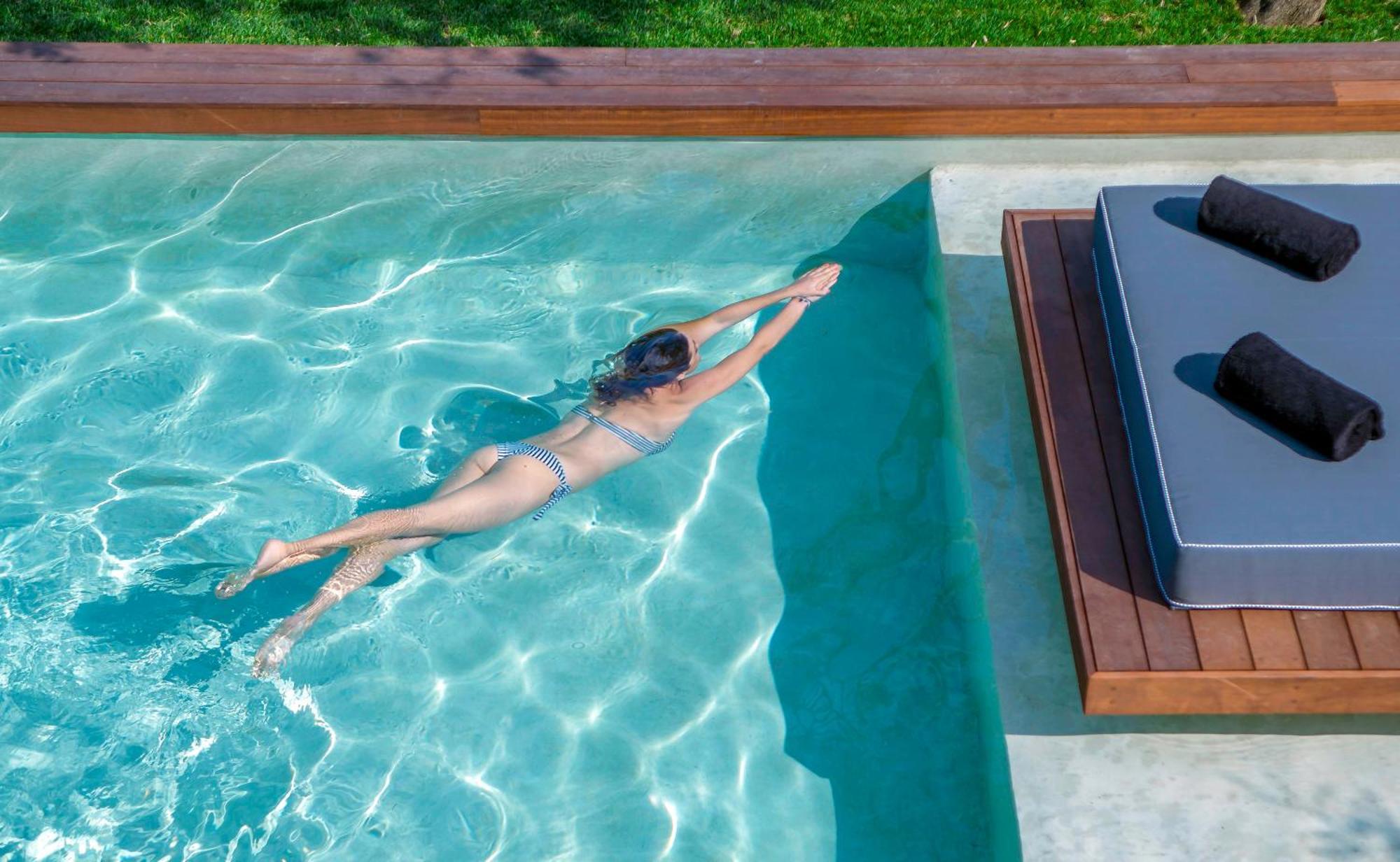 Avaton Luxury Beach Resort - Relais & Chateaux Ouranoupoli Rom bilde