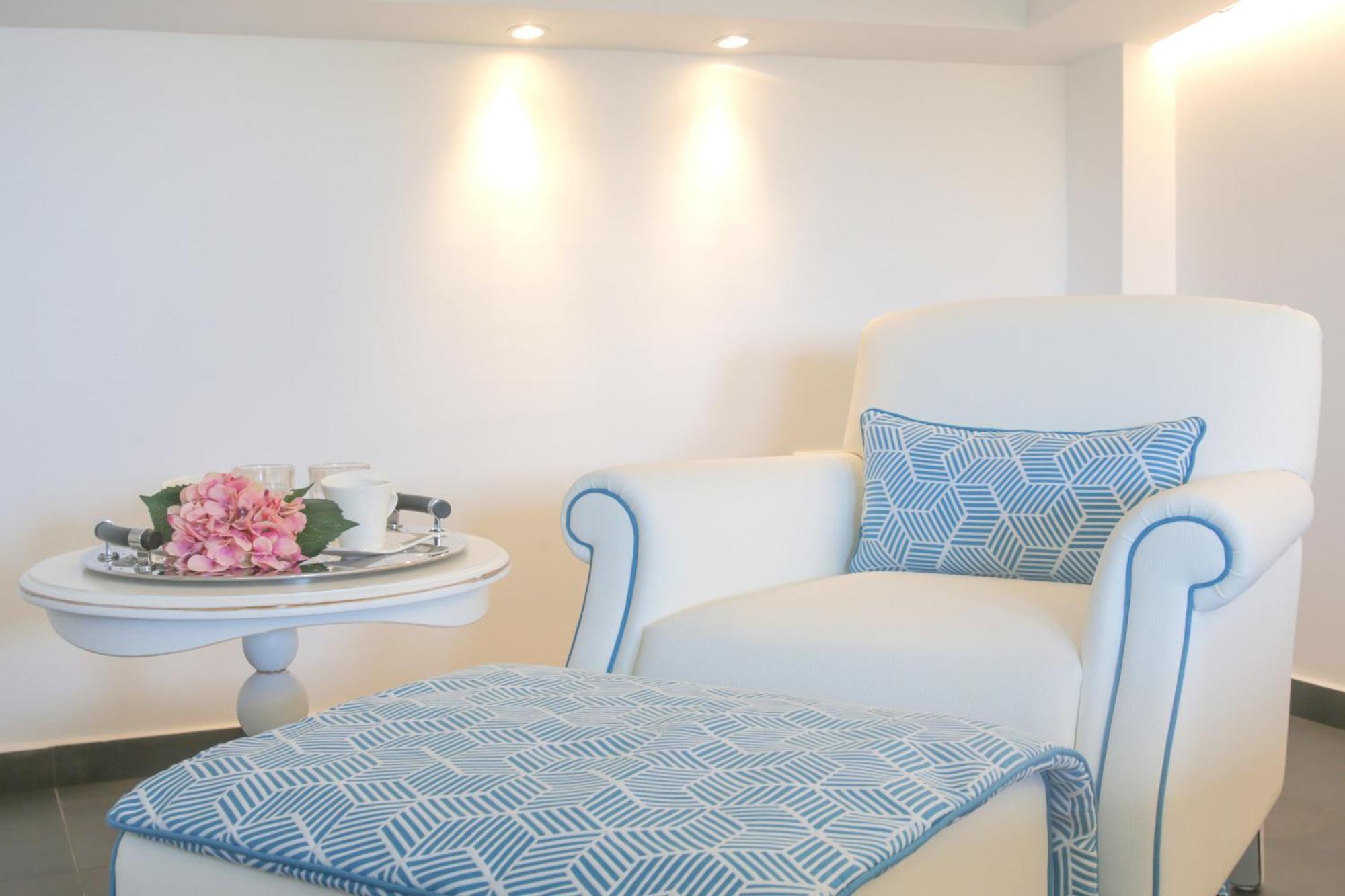 Avaton Luxury Beach Resort - Relais & Chateaux Ouranoupoli Rom bilde